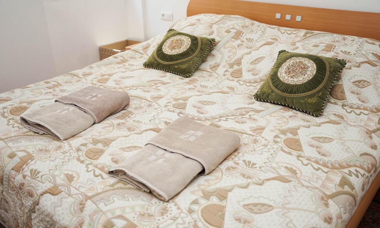 Wilena Apartments Пиран Екстериор снимка